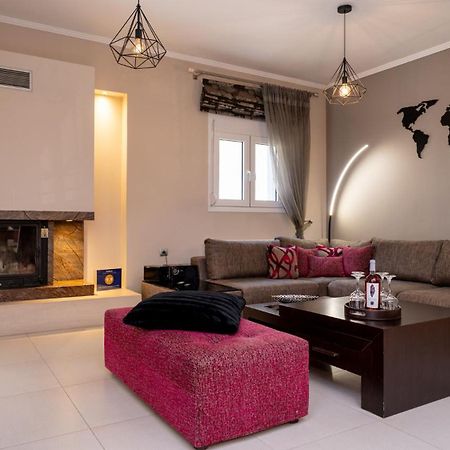 קאלאבאקה Mary'S Modern And Elegant Apartment מראה חיצוני תמונה