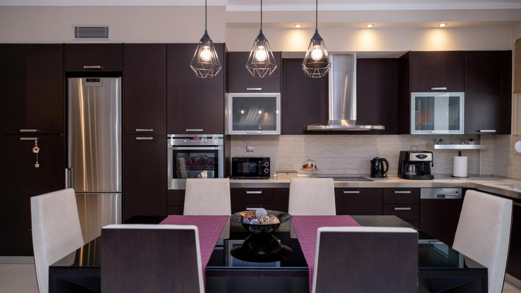 קאלאבאקה Mary'S Modern And Elegant Apartment מראה חיצוני תמונה