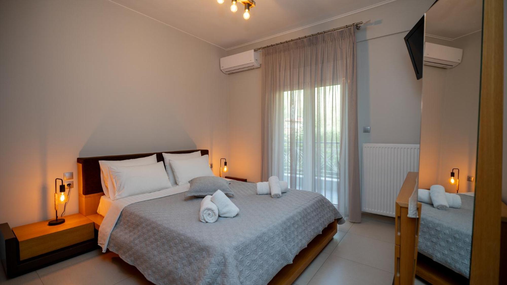 קאלאבאקה Mary'S Modern And Elegant Apartment מראה חיצוני תמונה
