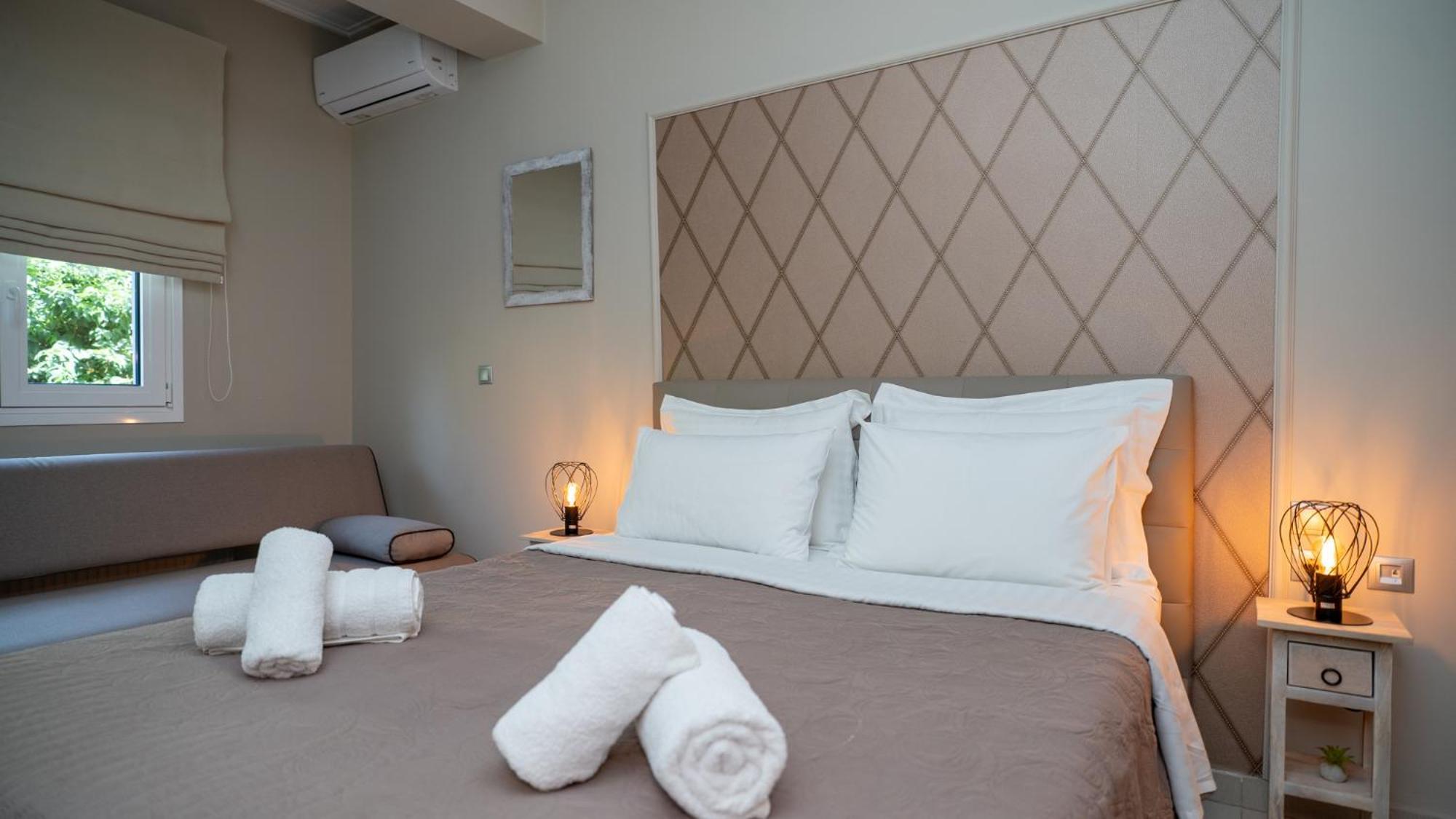 קאלאבאקה Mary'S Modern And Elegant Apartment מראה חיצוני תמונה