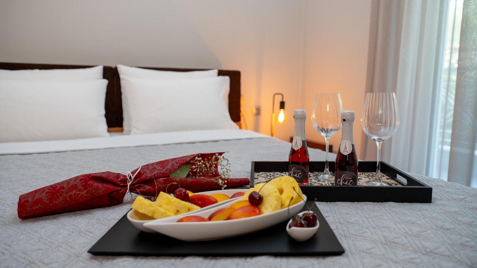 קאלאבאקה Mary'S Modern And Elegant Apartment מראה חיצוני תמונה