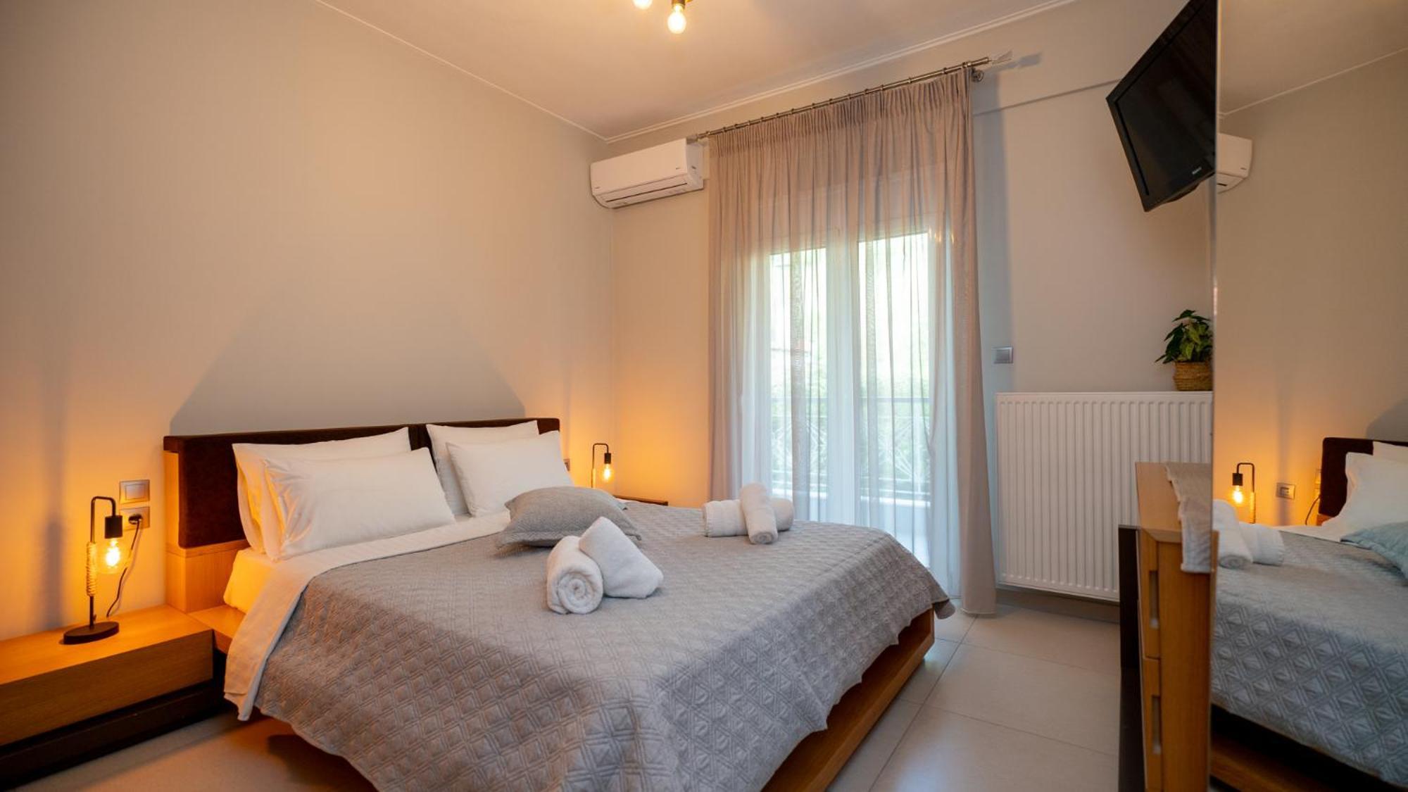 קאלאבאקה Mary'S Modern And Elegant Apartment מראה חיצוני תמונה