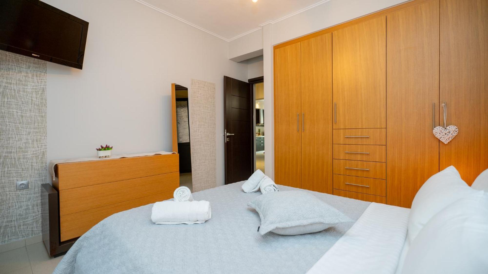 קאלאבאקה Mary'S Modern And Elegant Apartment מראה חיצוני תמונה