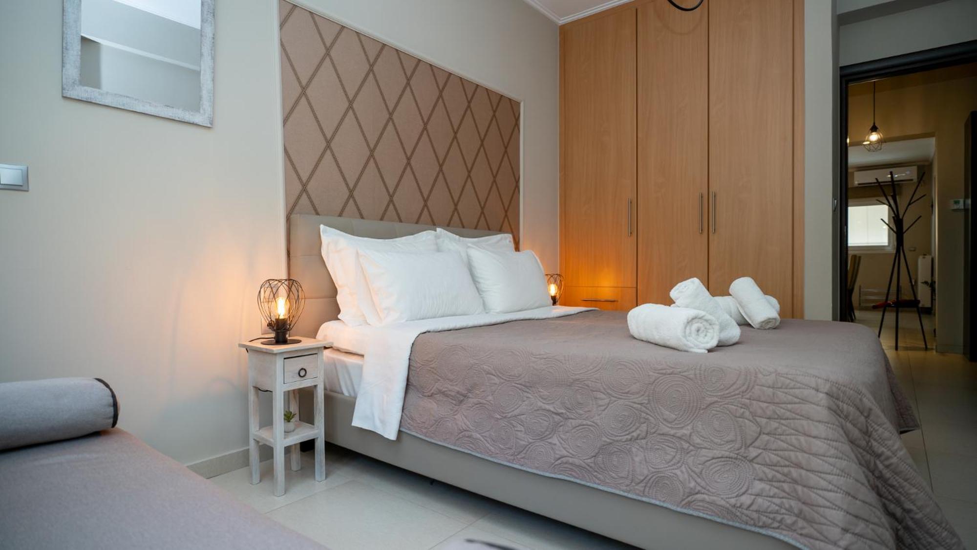 קאלאבאקה Mary'S Modern And Elegant Apartment מראה חיצוני תמונה