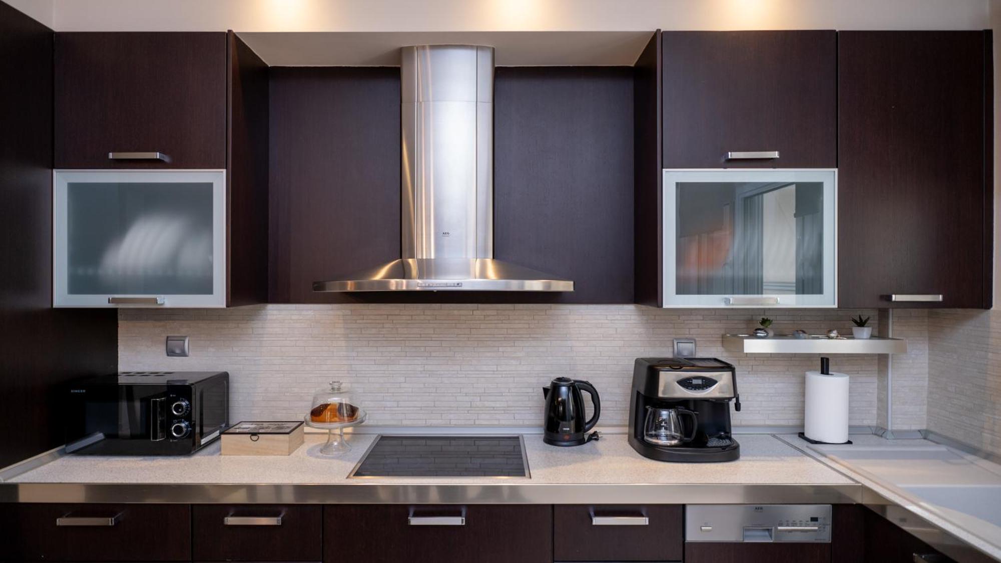 קאלאבאקה Mary'S Modern And Elegant Apartment מראה חיצוני תמונה