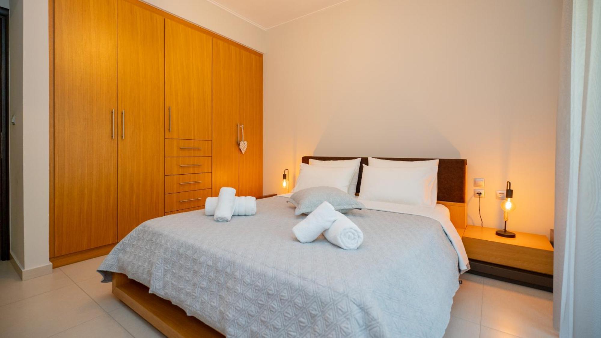 קאלאבאקה Mary'S Modern And Elegant Apartment מראה חיצוני תמונה