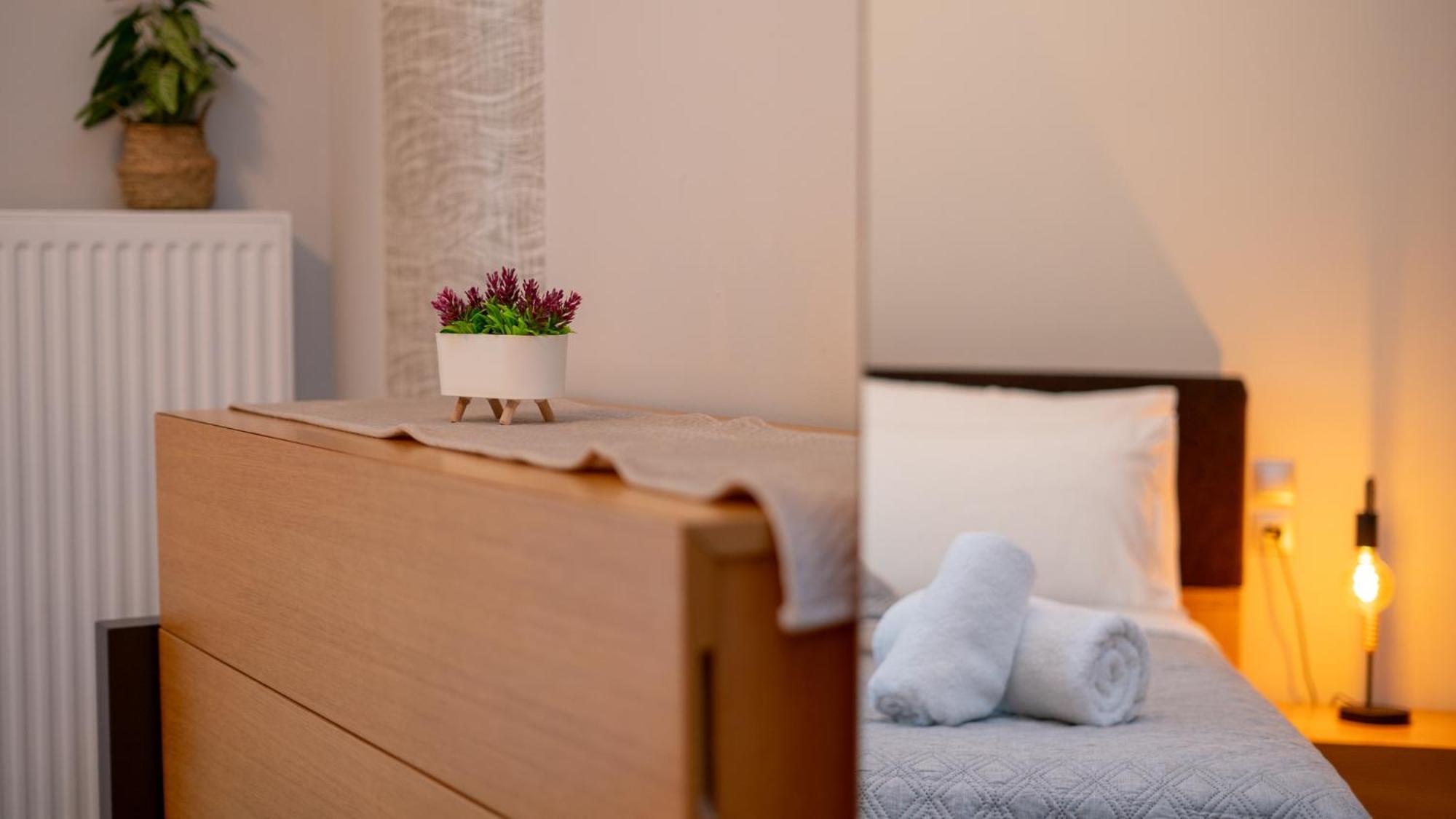קאלאבאקה Mary'S Modern And Elegant Apartment מראה חיצוני תמונה