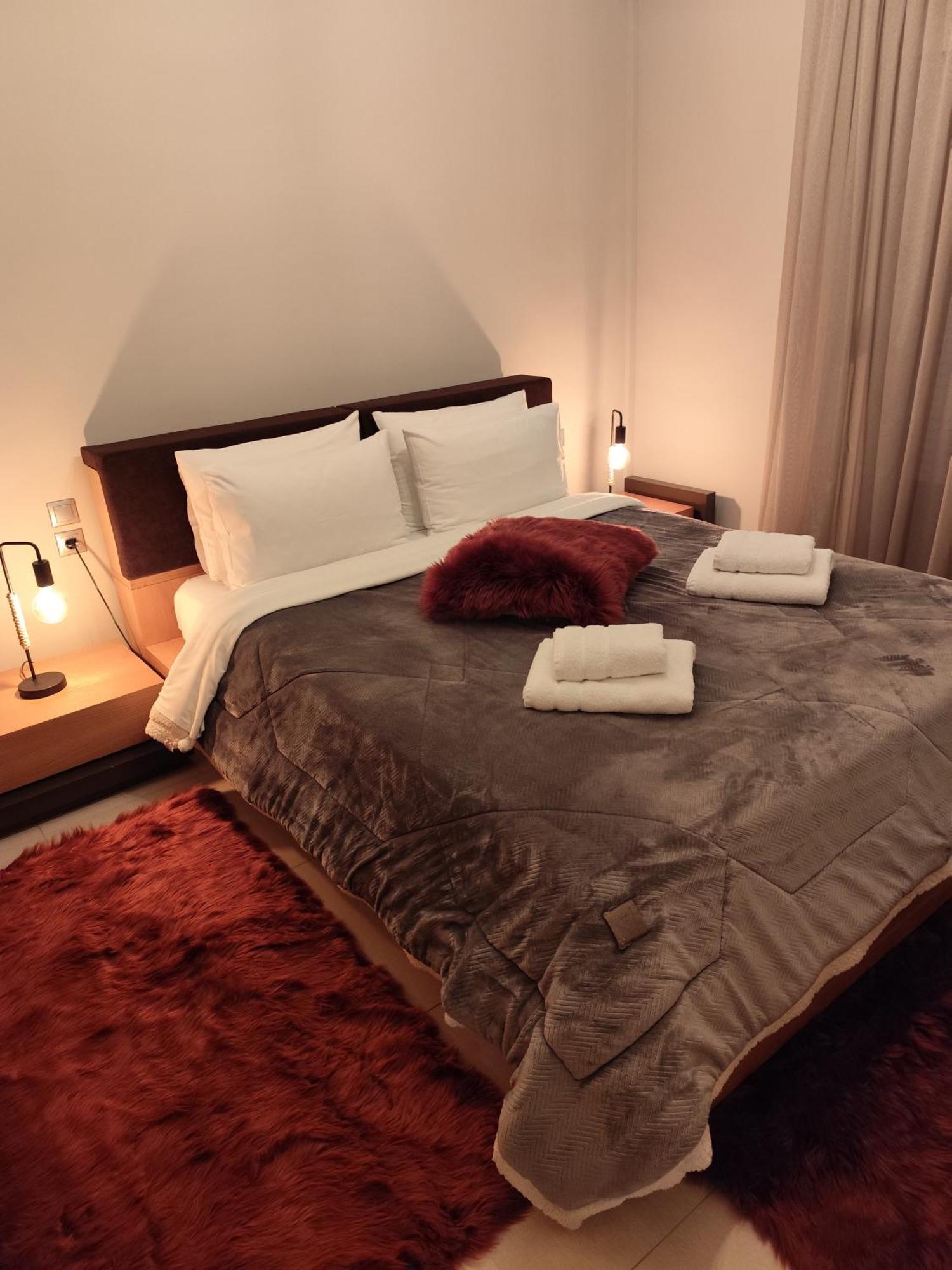 קאלאבאקה Mary'S Modern And Elegant Apartment מראה חיצוני תמונה
