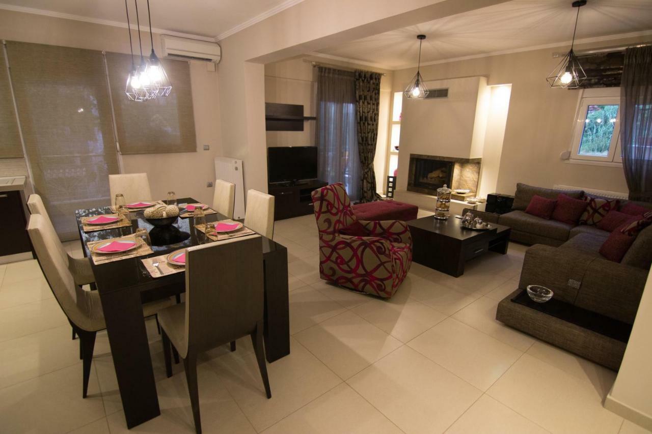 קאלאבאקה Mary'S Modern And Elegant Apartment מראה חיצוני תמונה