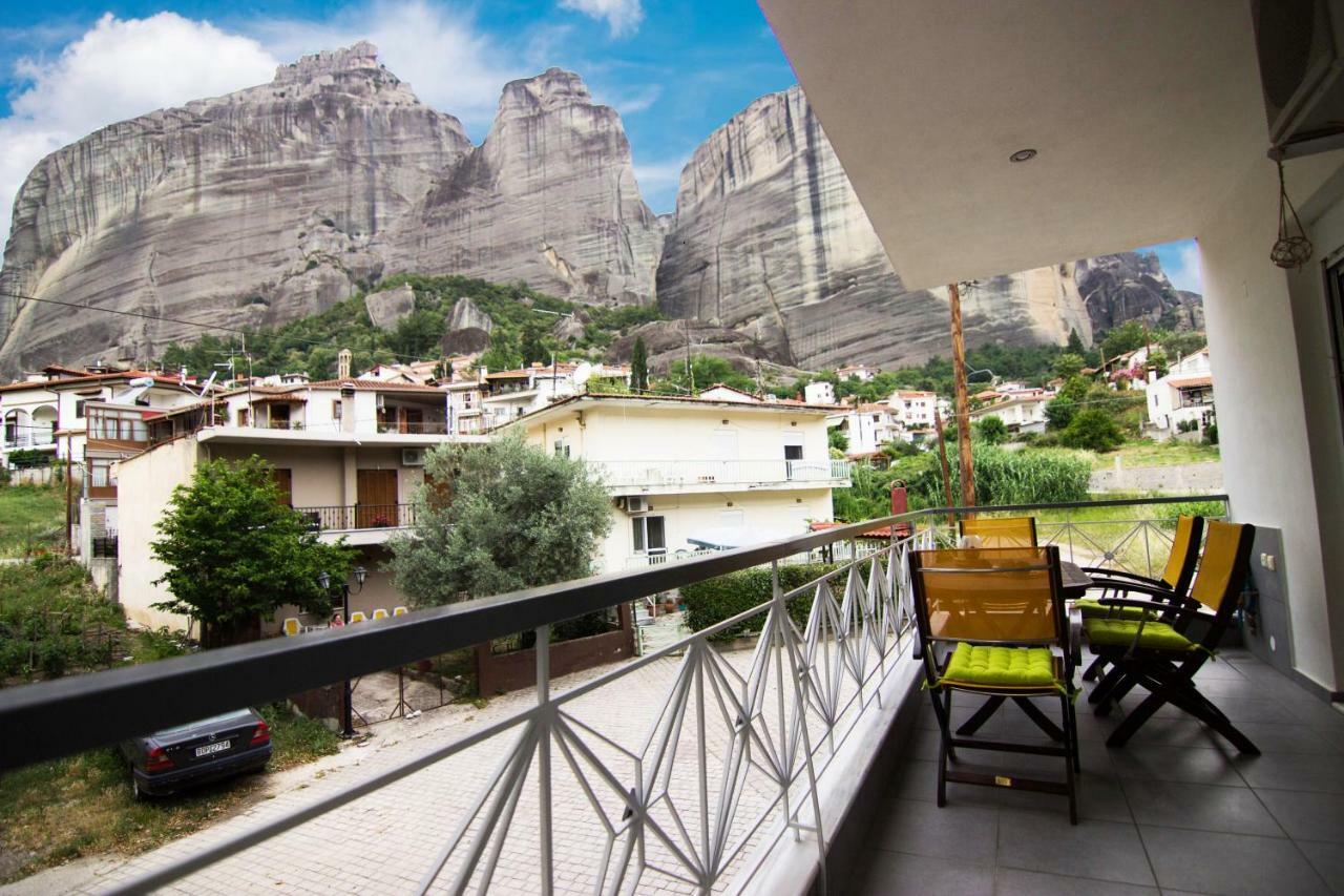 קאלאבאקה Mary'S Modern And Elegant Apartment מראה חיצוני תמונה